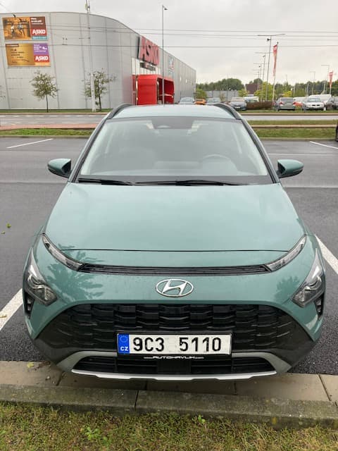 2022 Hyundai BAYON