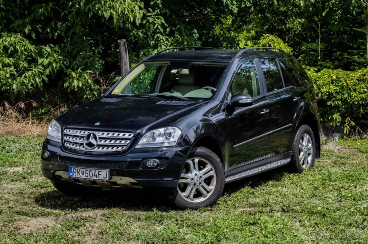 2006 Mercedes-Benz OSTATNÍ