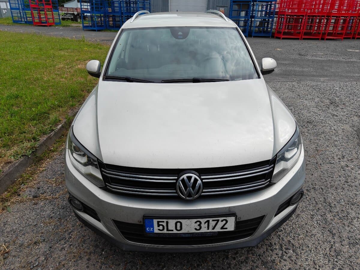 2015 Volkswagen TIGUAN