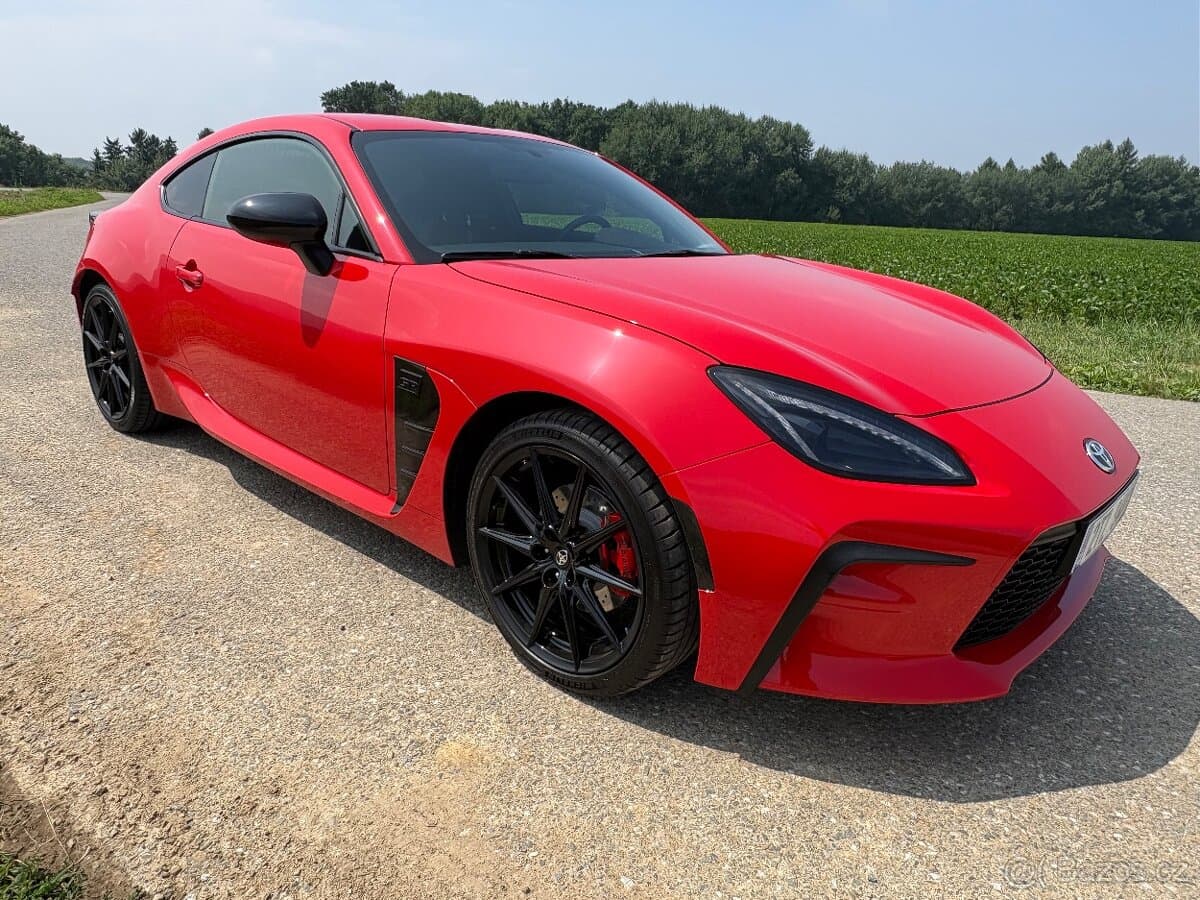 2023 Toyota GR86