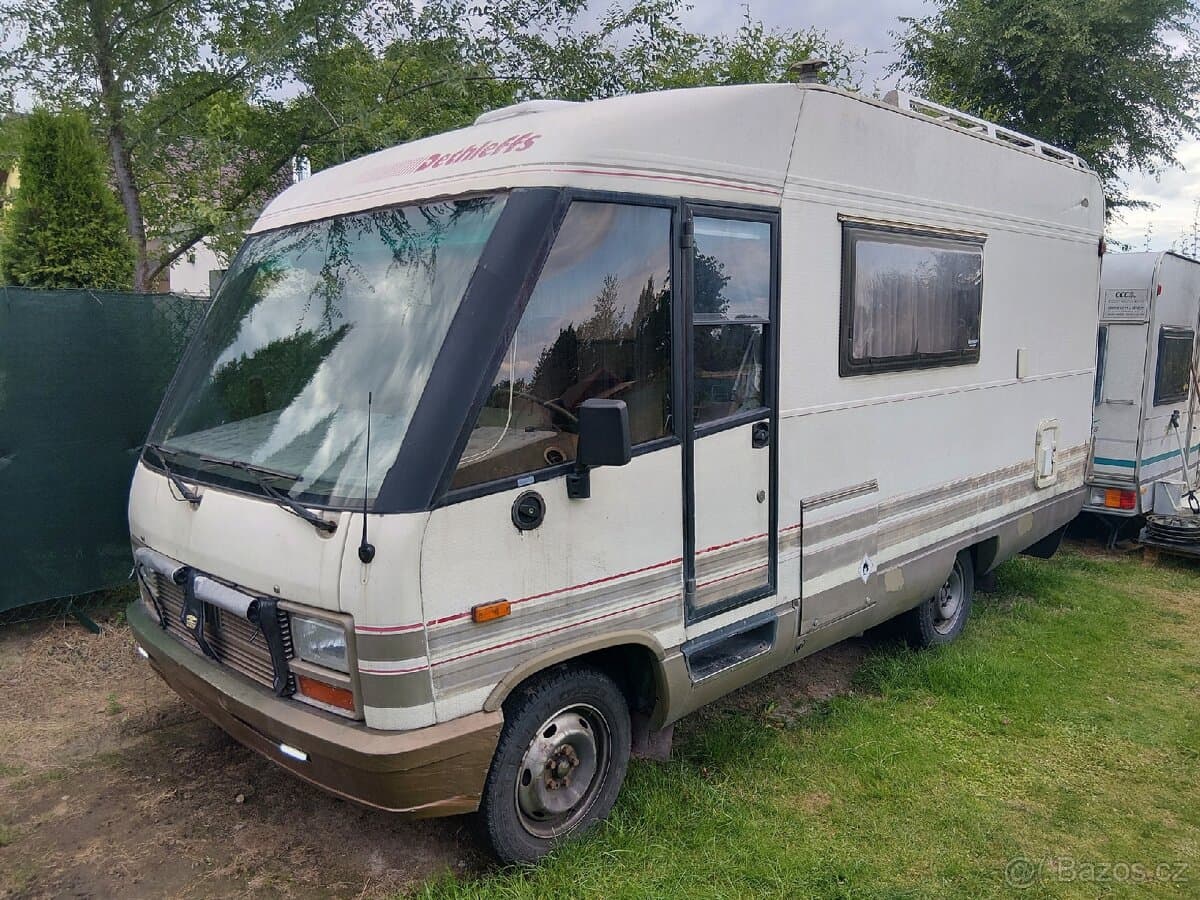 1990 Fiat DUCATO
