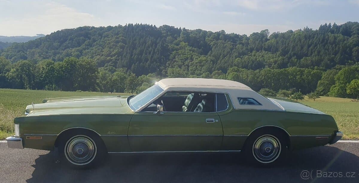 1973 Ford OSTATNÍ