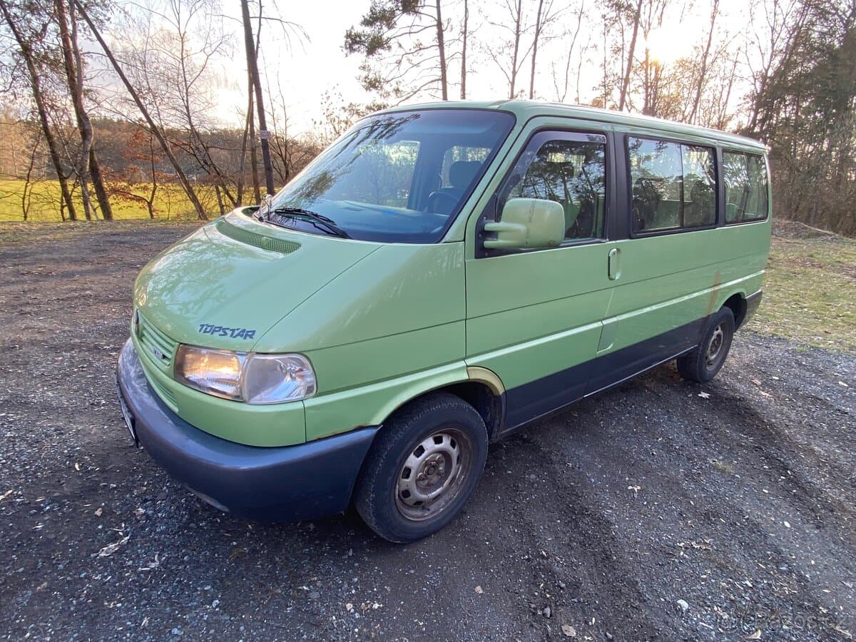 1997 Volkswagen MULTIVAN