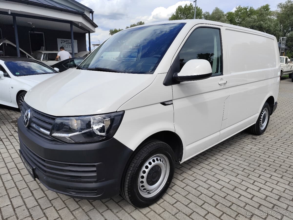 2019 Volkswagen TRANSPORTER