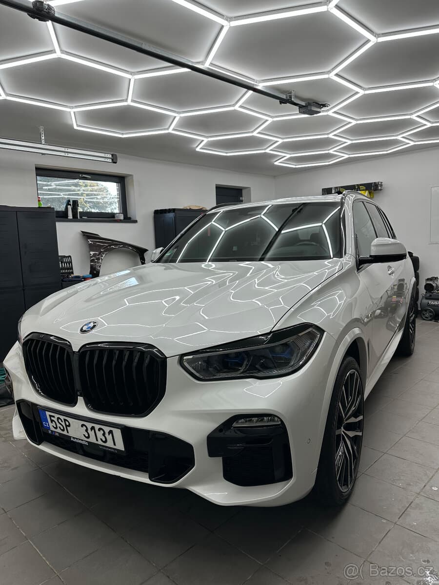 2021 BMW X5