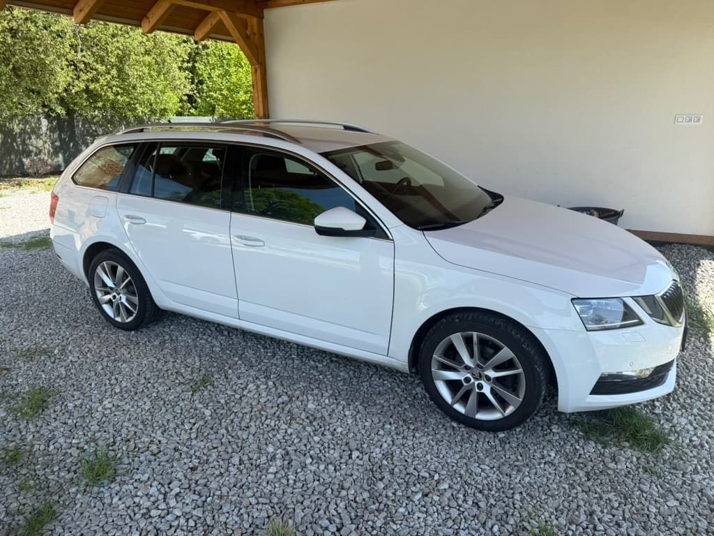 2019 Škoda OCTAVIA