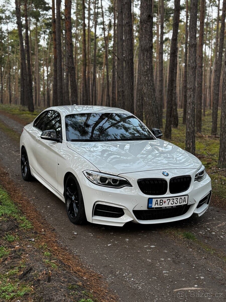 2014 BMW M2