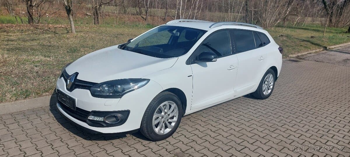 2015 Renault MEGANE