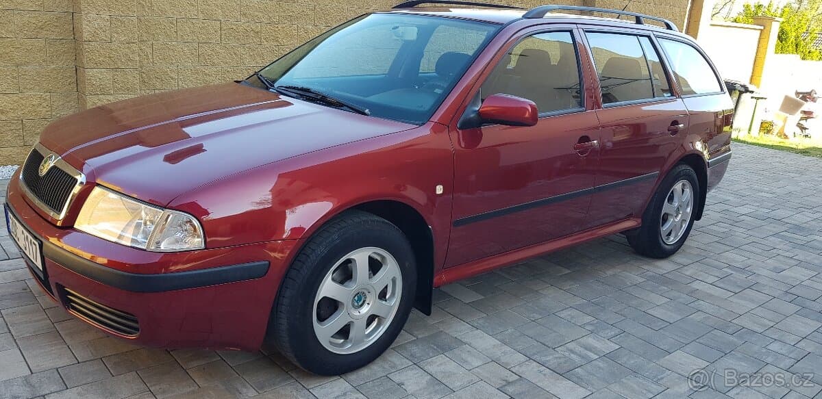 2005 Škoda OCTAVIA