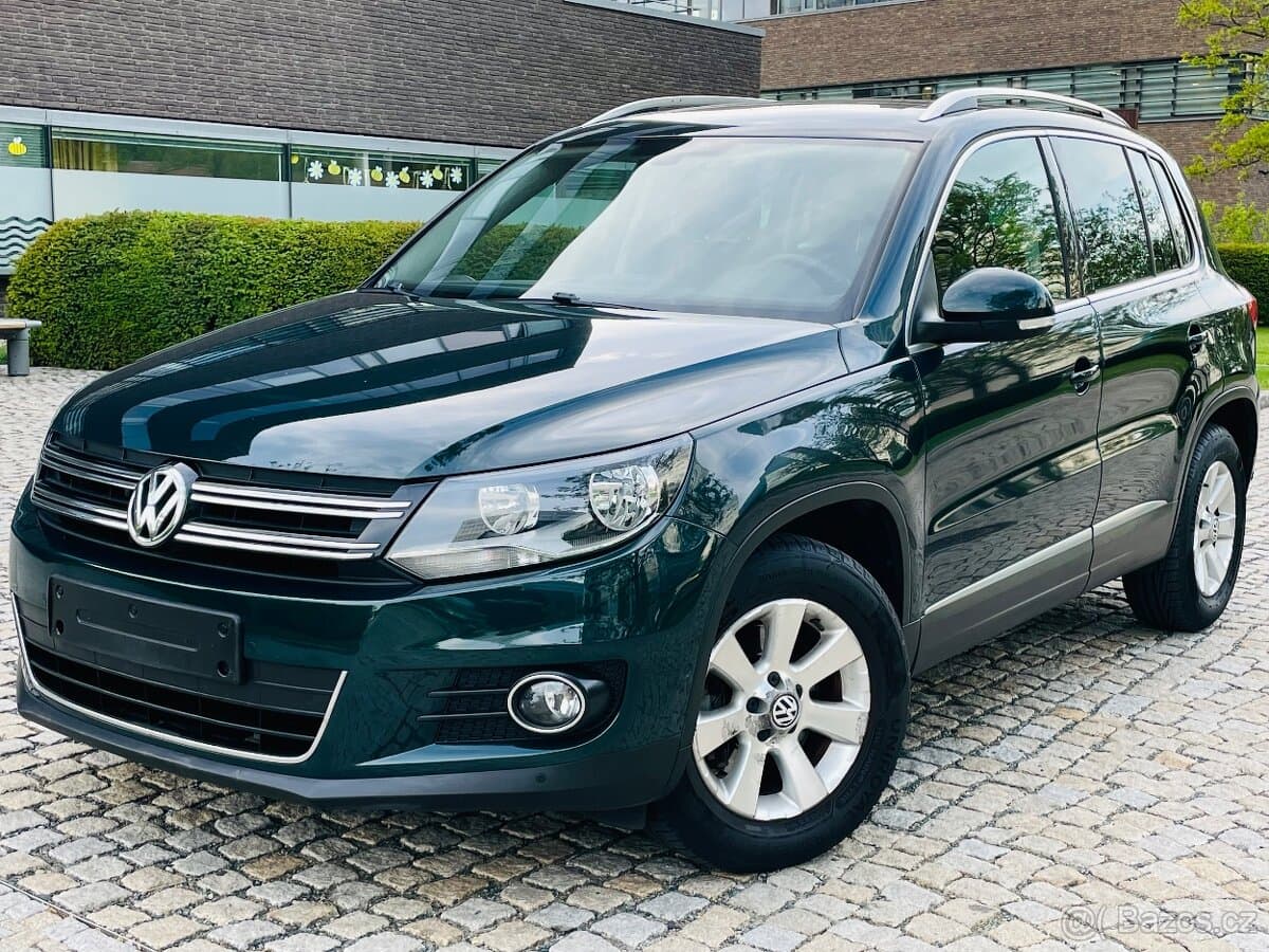 2013 Volkswagen TIGUAN