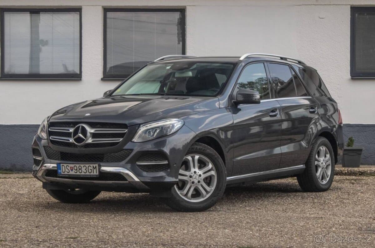 2017 Mercedes-Benz GL