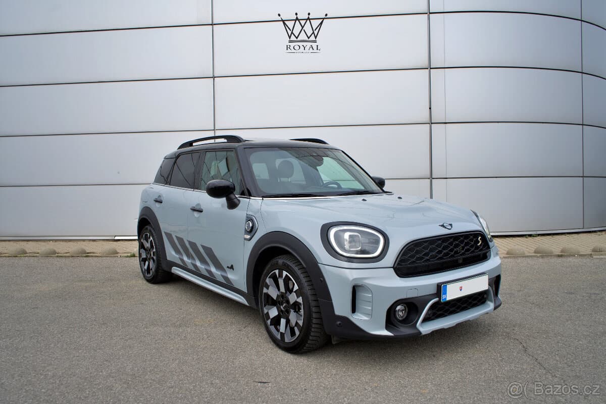 2023 Mini COUNTRYMAN