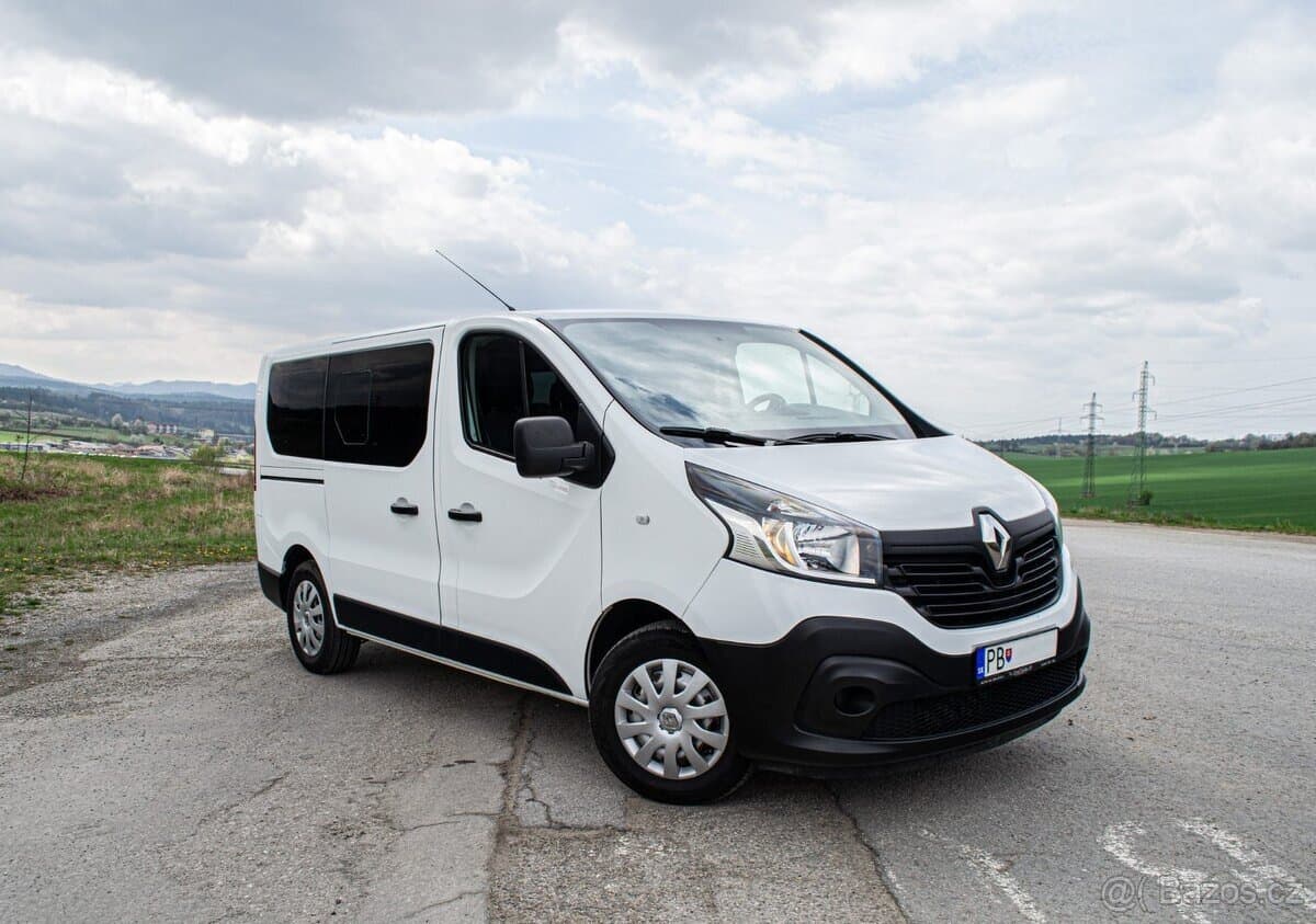 2020 Renault TRAFIC