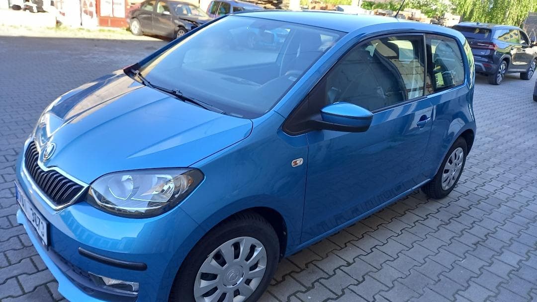 2018 Škoda CITIGO