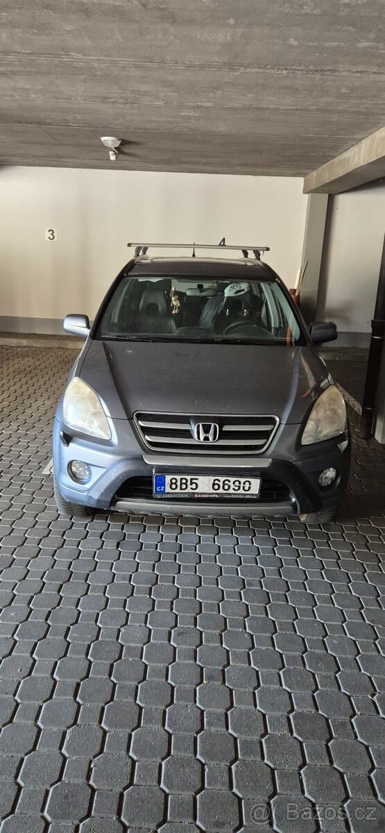 2006 Honda CR-V