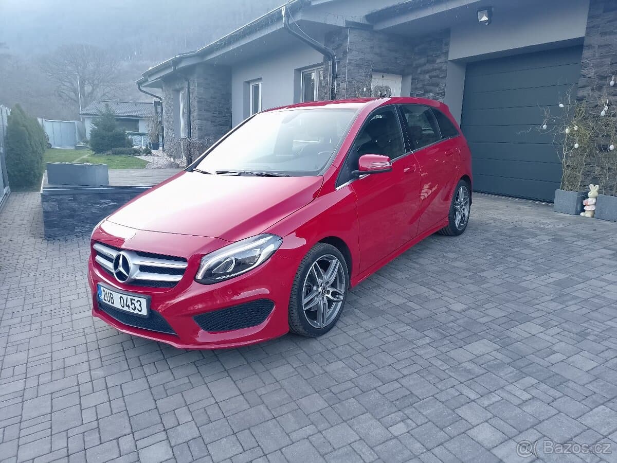 2018 Mercedes-Benz OSTATNÍ