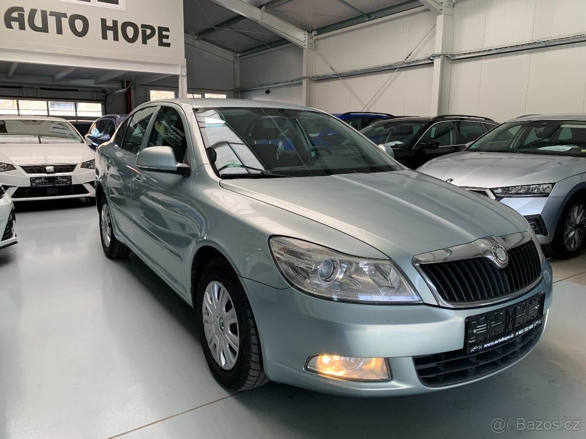 2009 Škoda OCTAVIA