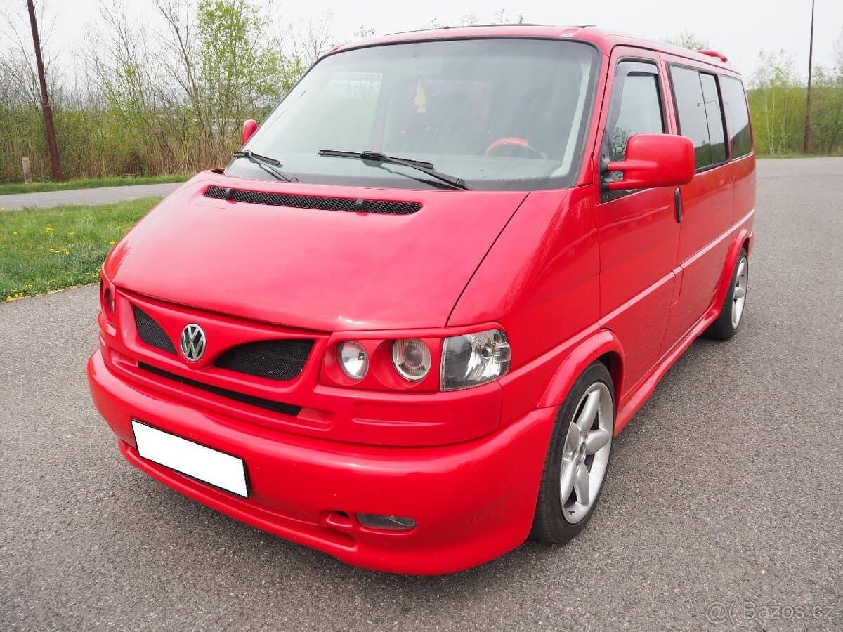 1997 Volkswagen MULTIVAN