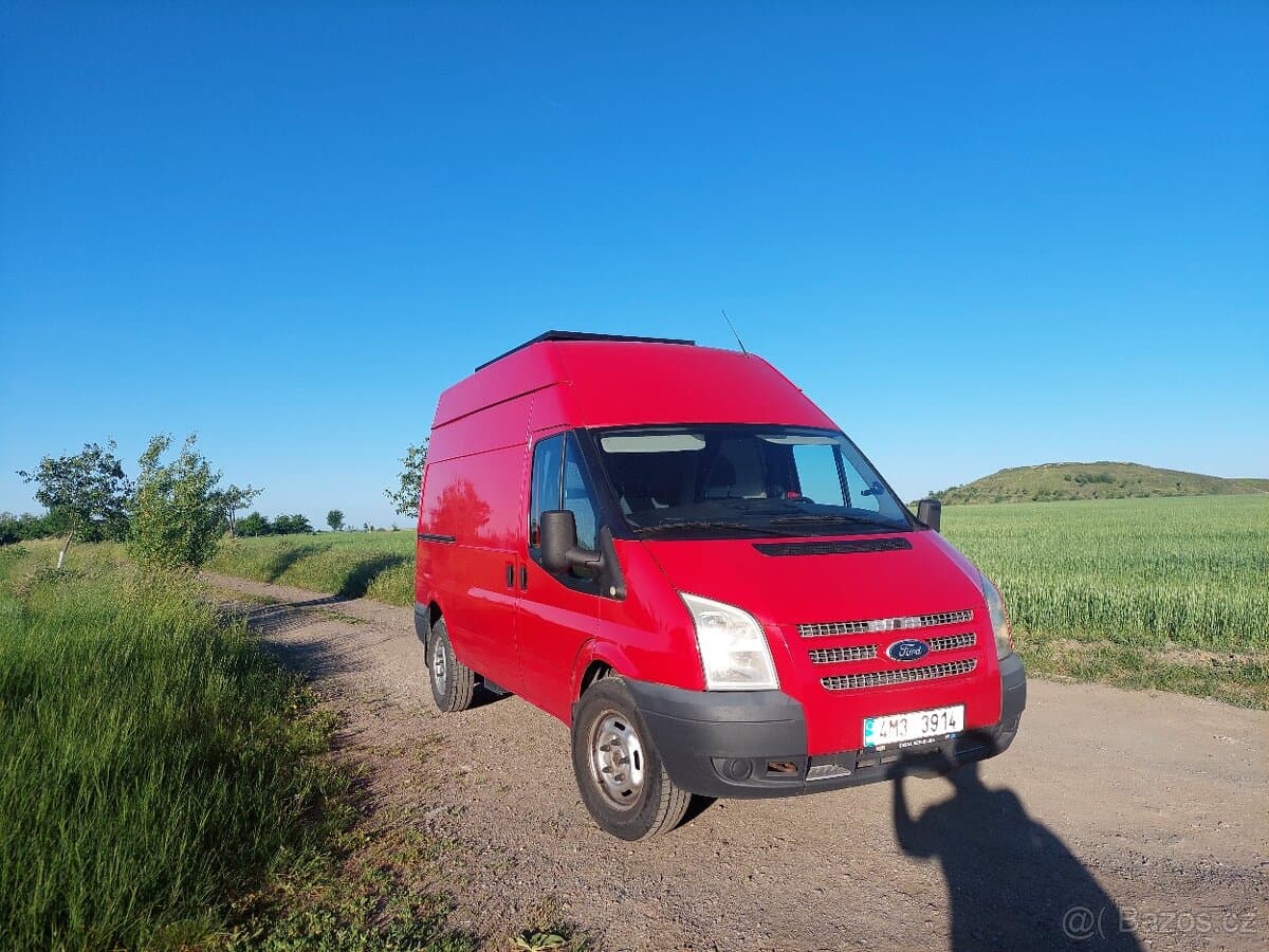2010 Ford TRANSIT
