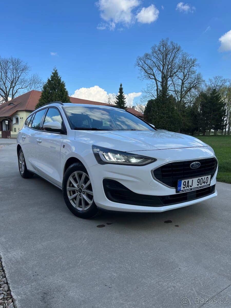 2023 Ford FOCUS
