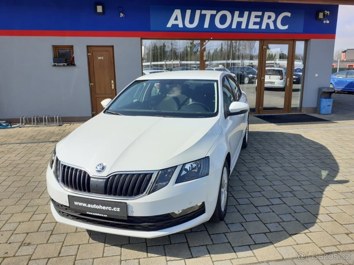 2018 Škoda OCTAVIA