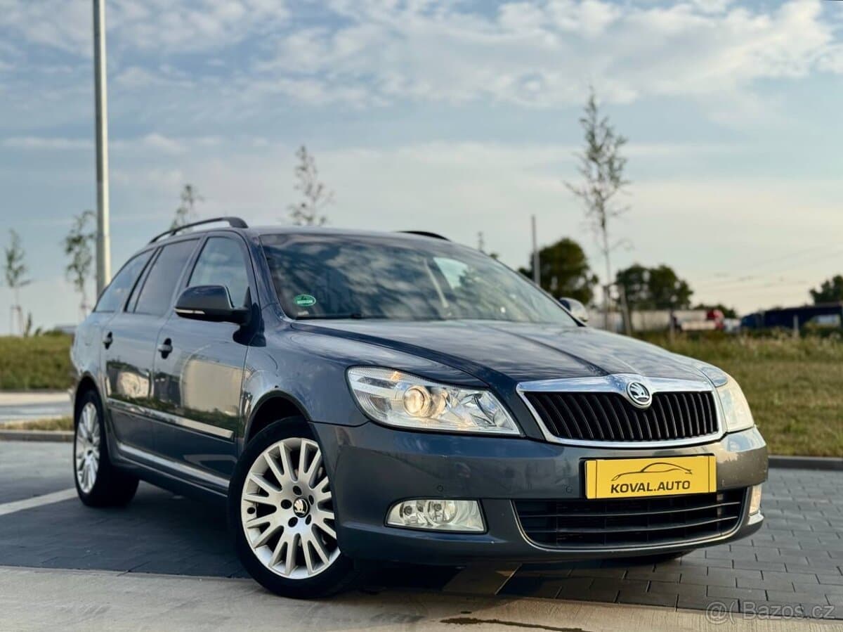 2011 Škoda OCTAVIA