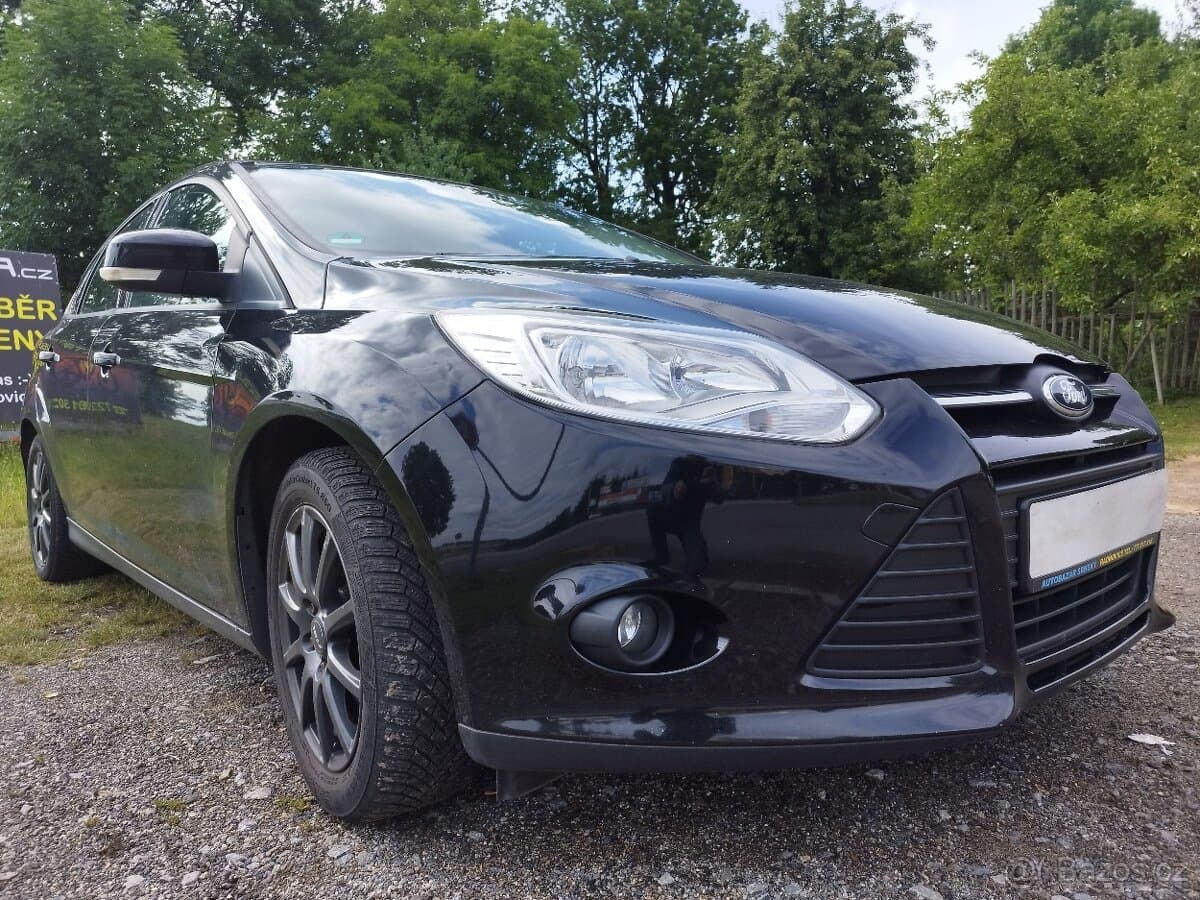 2014 Ford FOCUS