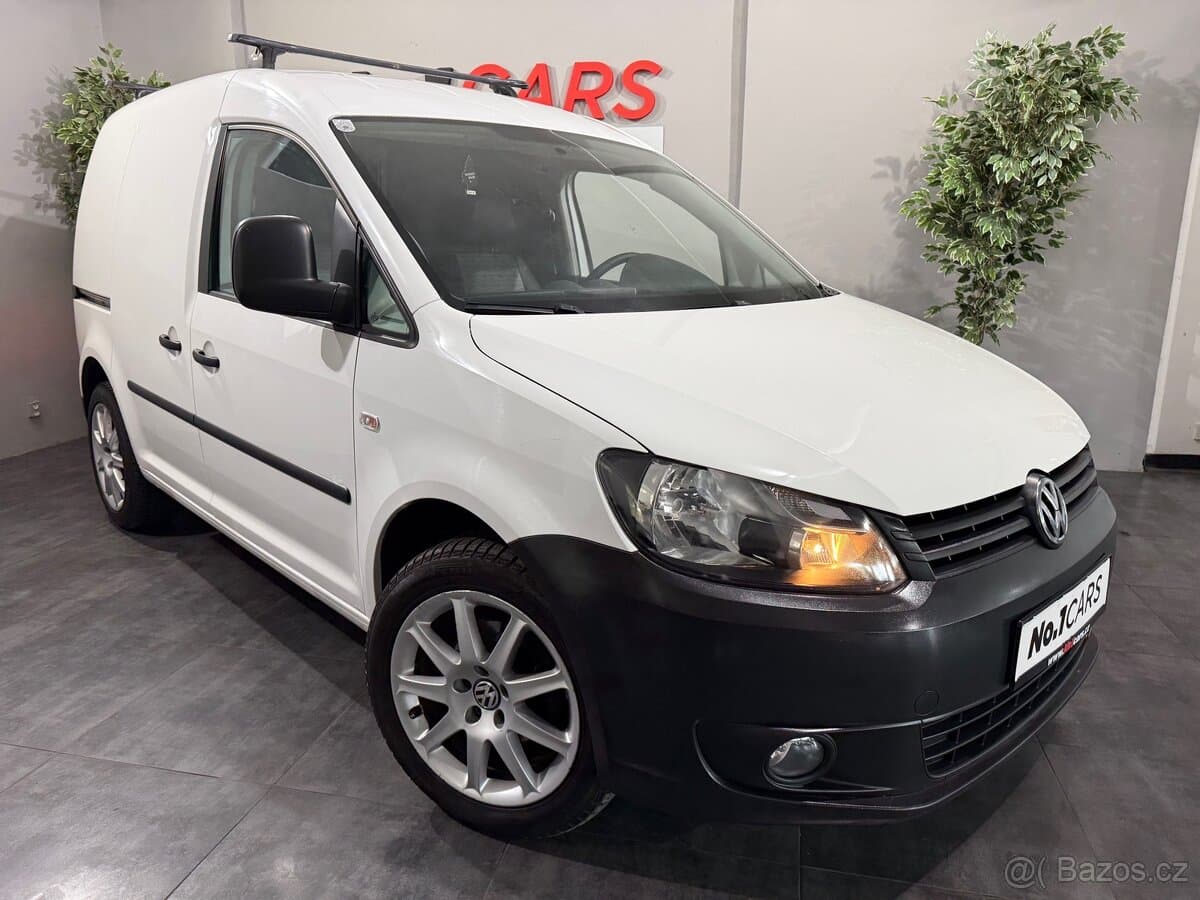 2013 Volkswagen CADDY