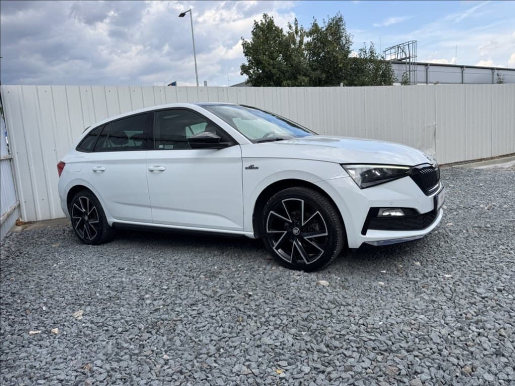 2022 Škoda SCALA