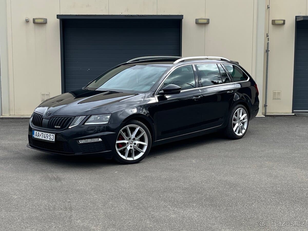 2019 Škoda OCTAVIA