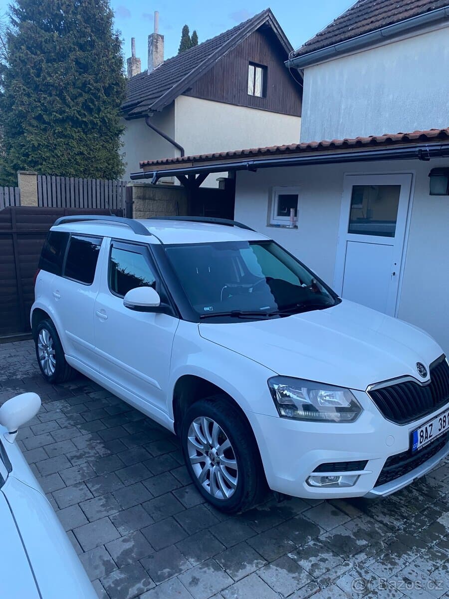 2014 Škoda YETI