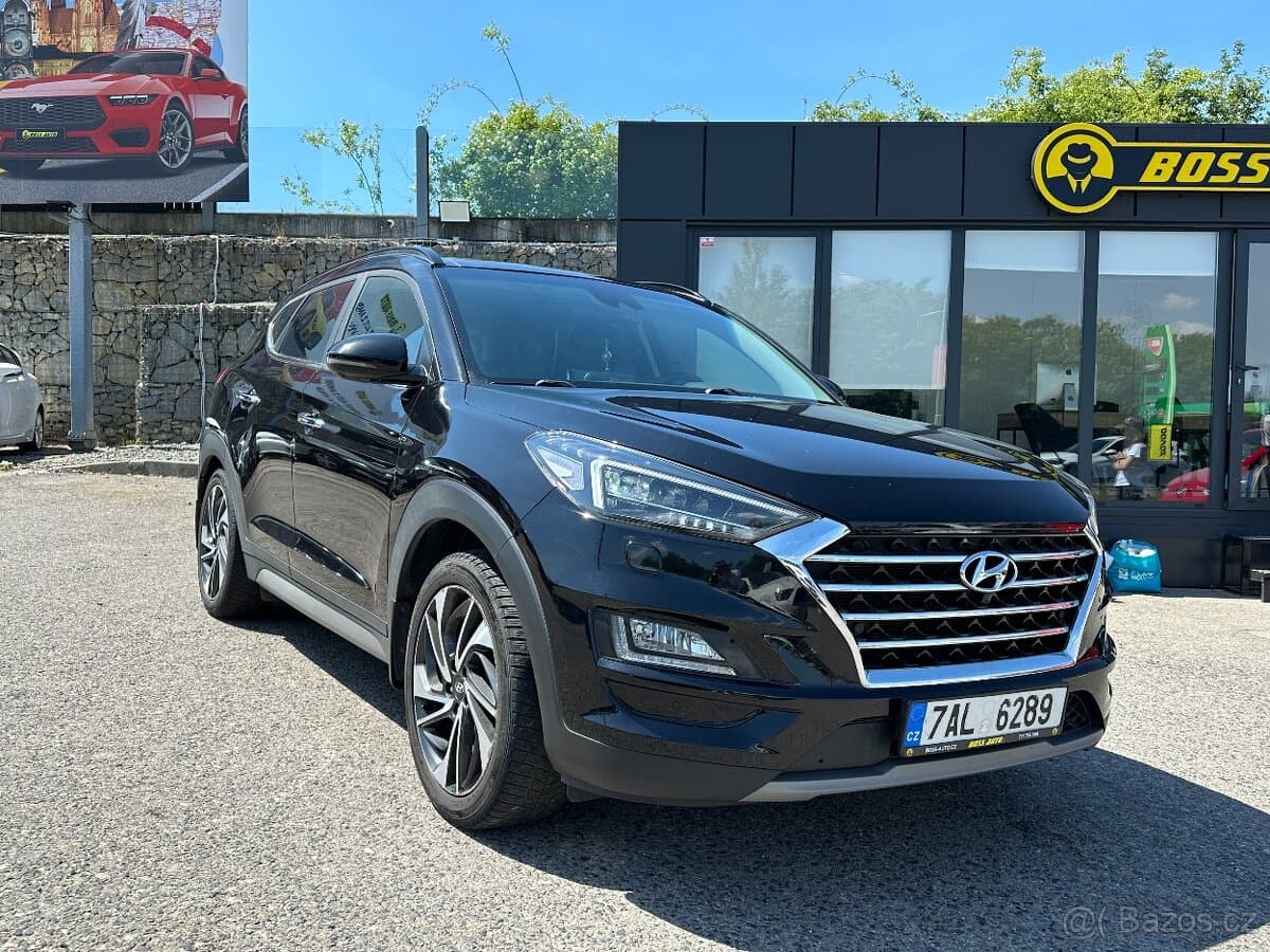 2019 Hyundai TUCSON