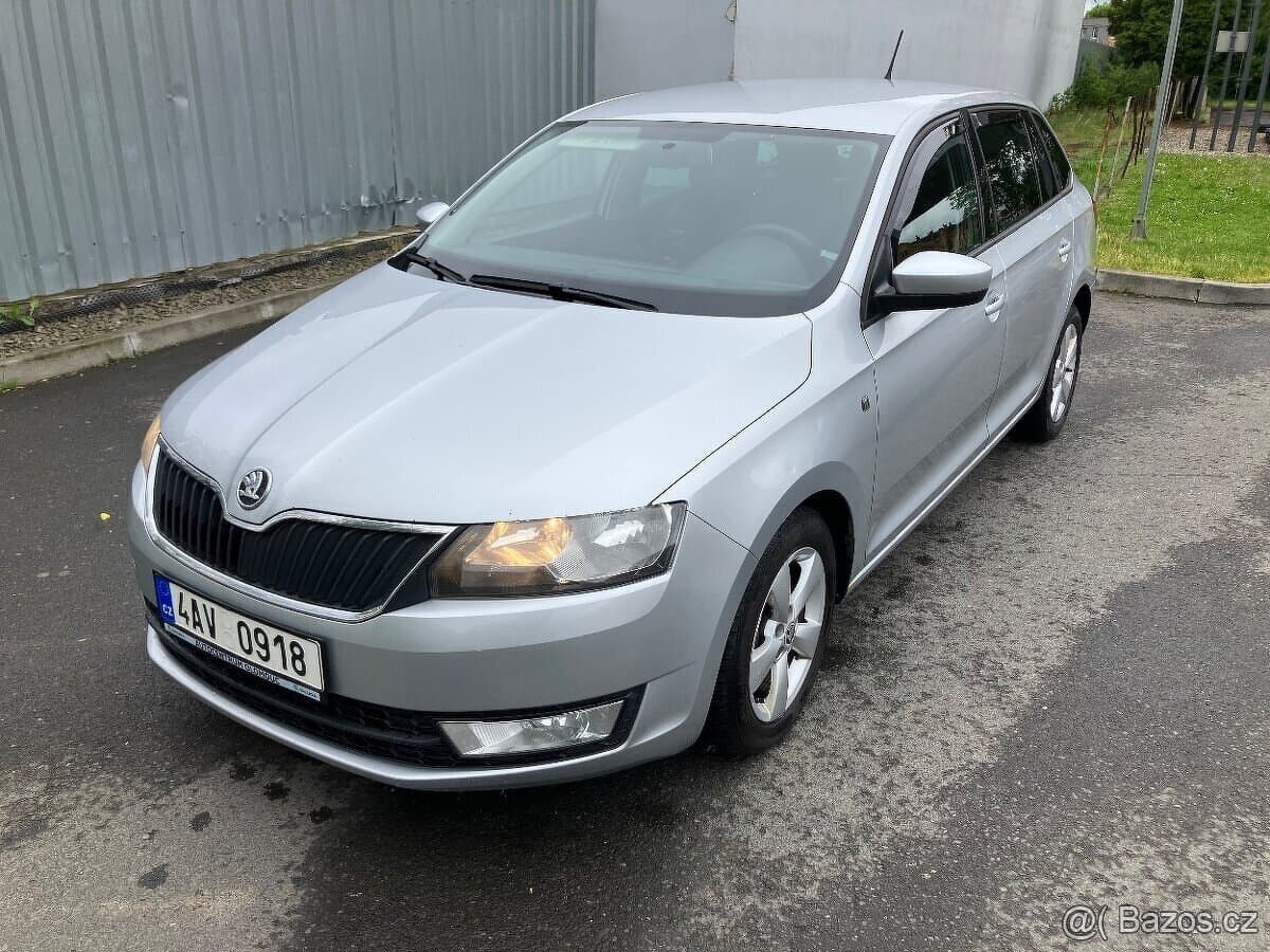 2015 Škoda RAPID