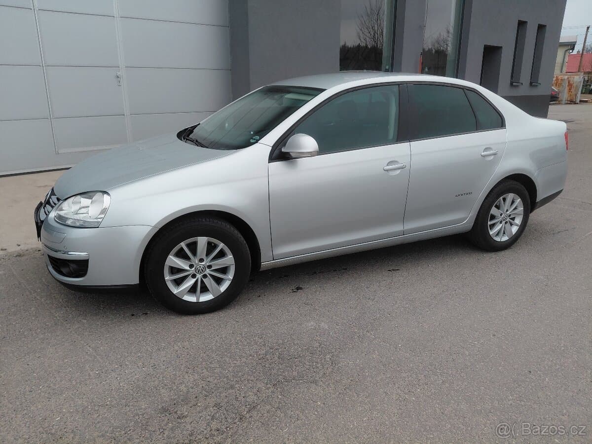 2010 Volkswagen JETTA