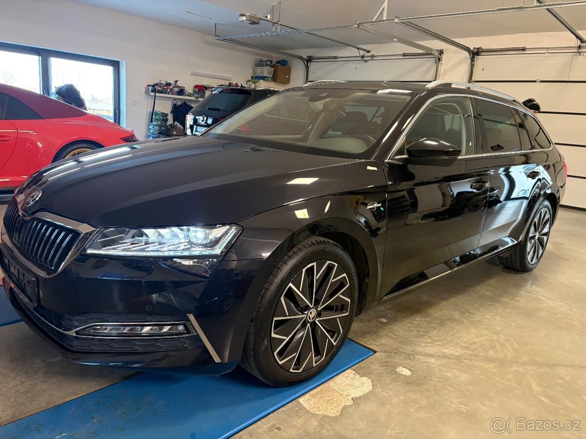2022 Škoda SUPERB