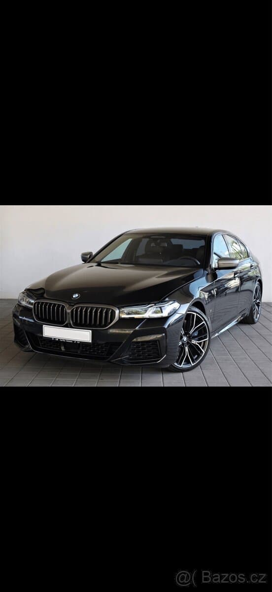 2020 BMW M5