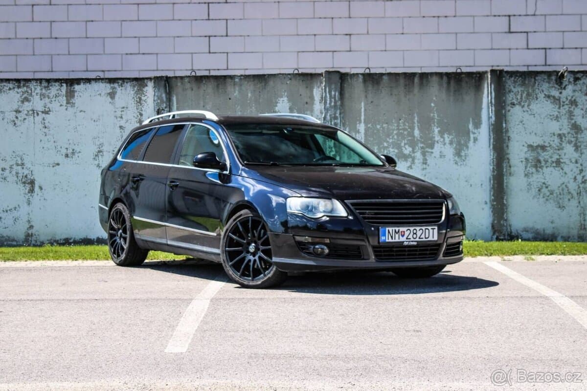 2007 Volkswagen PASSAT