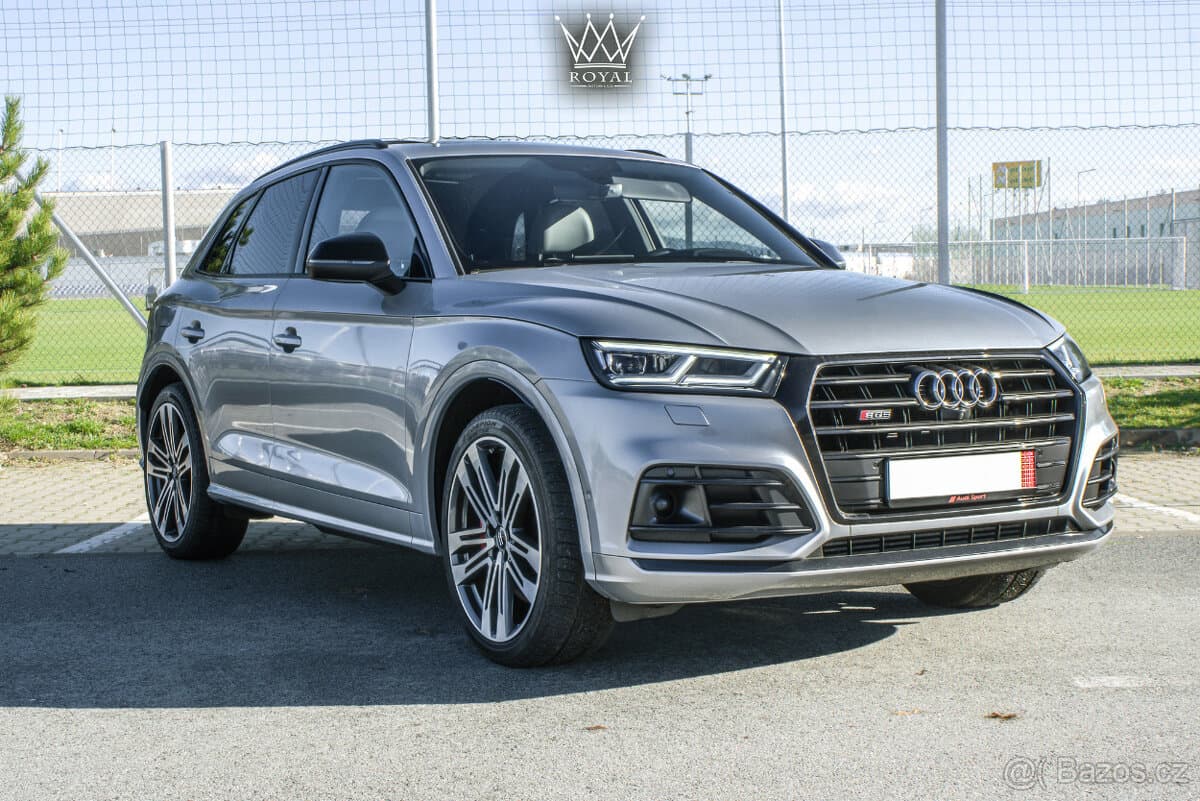 2020 Audi SQ5