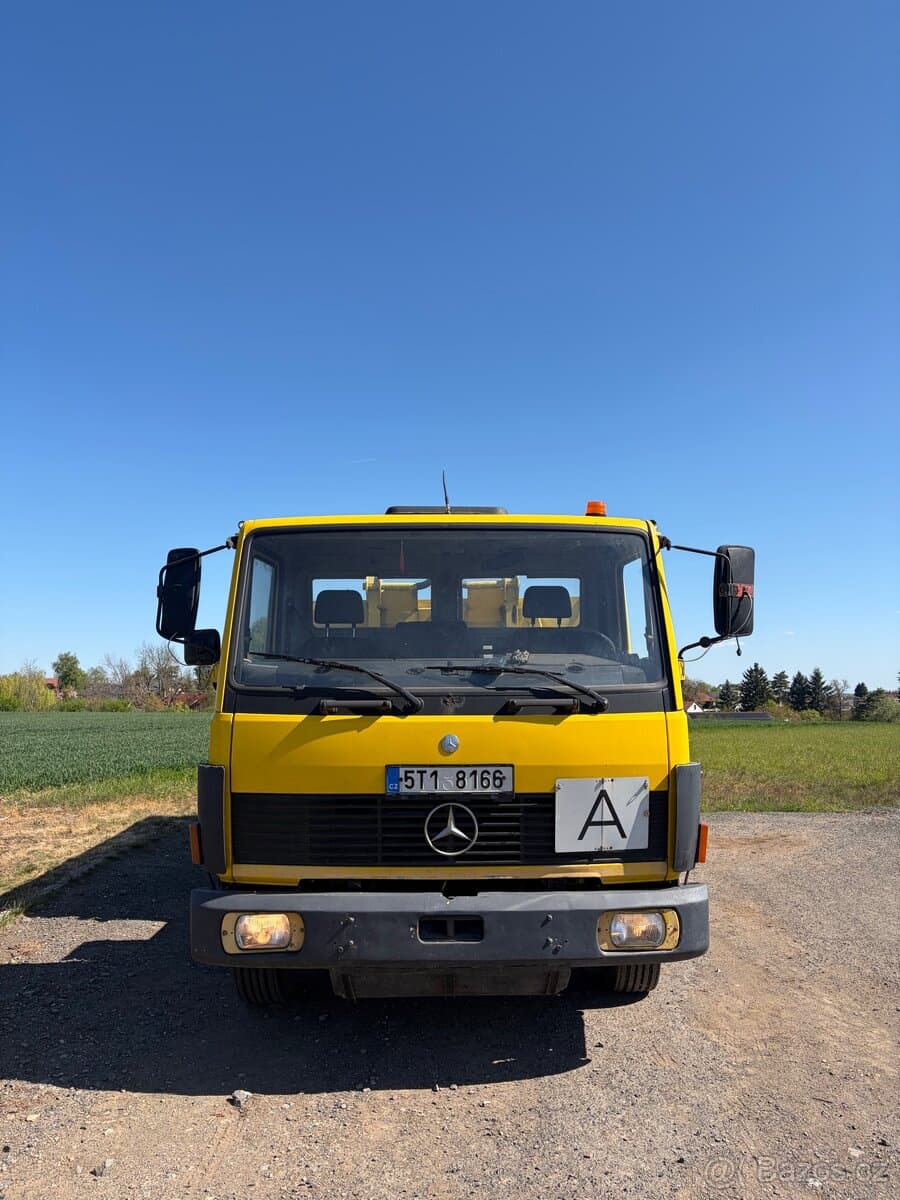 1995 Mercedes-Benz OSTATNÍ