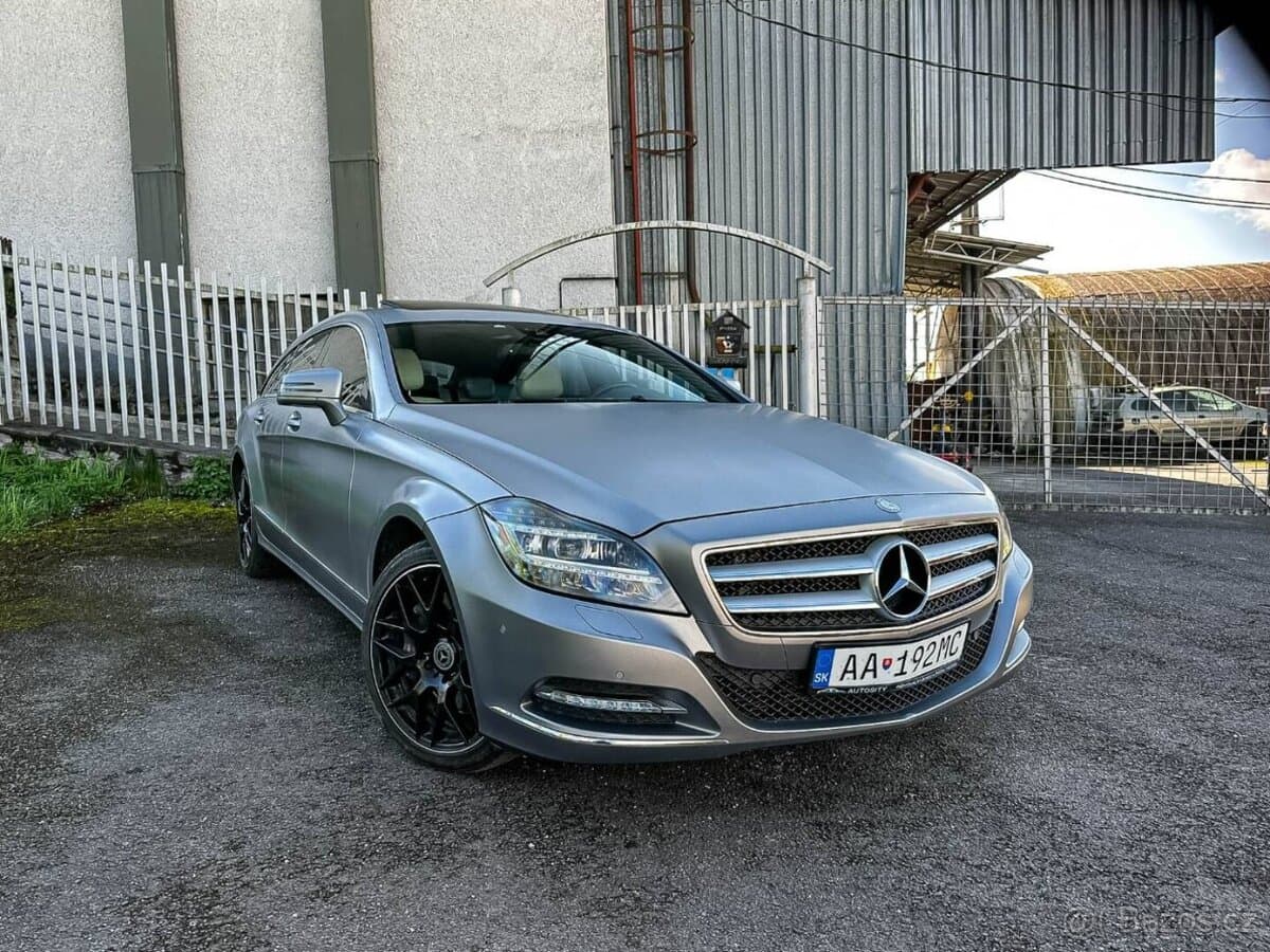 2013 Mercedes-Benz CL-CLASS