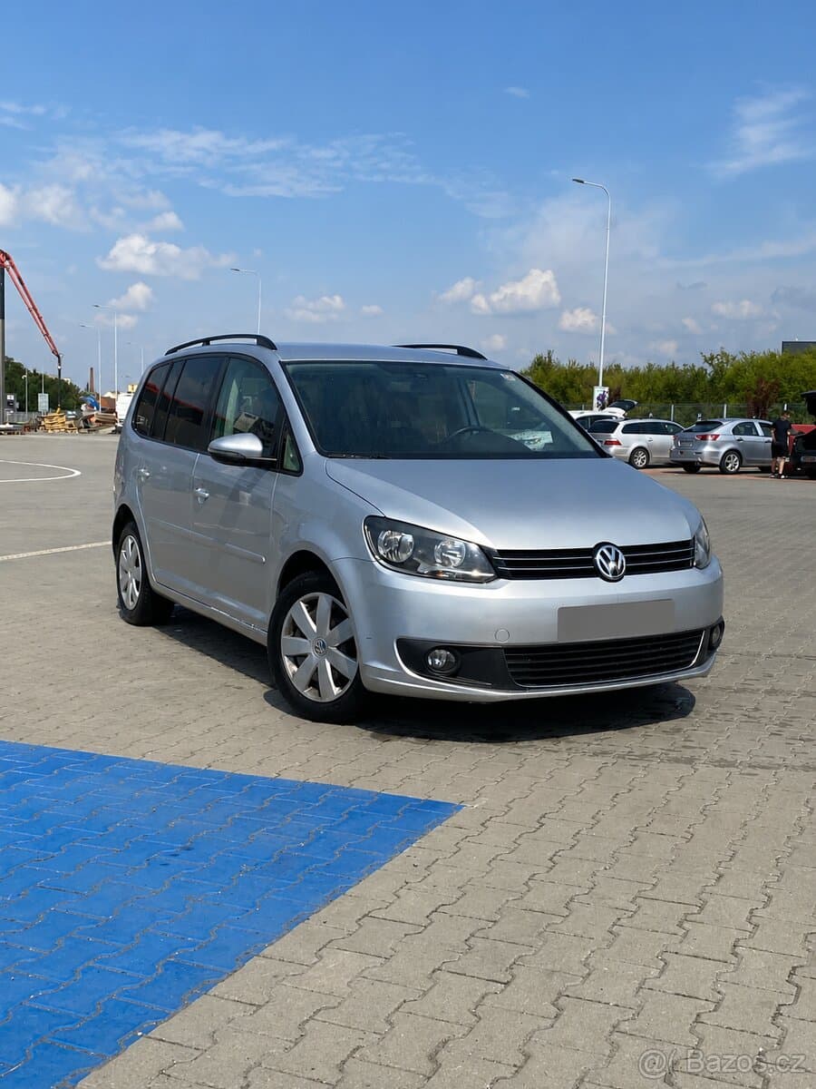 2016 Volkswagen TOURAN
