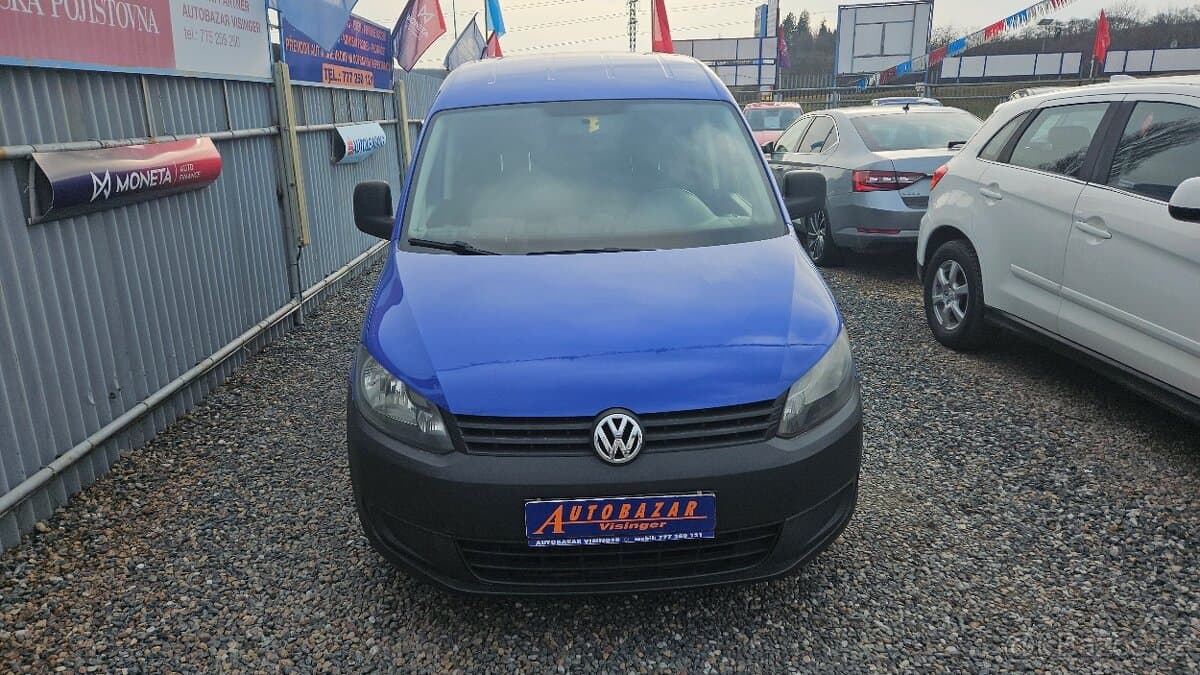 2015 Volkswagen CADDY
