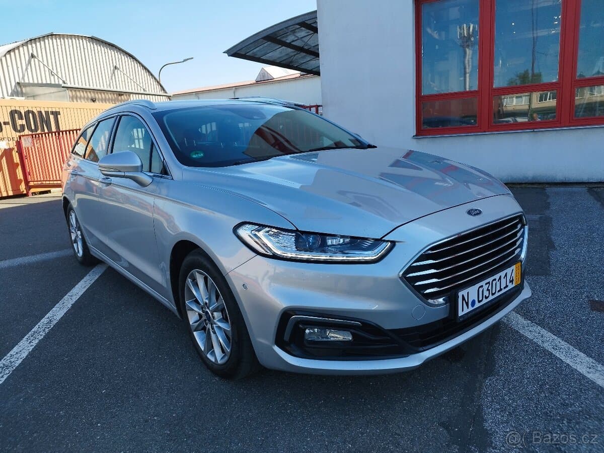 2020 Ford MONDEO