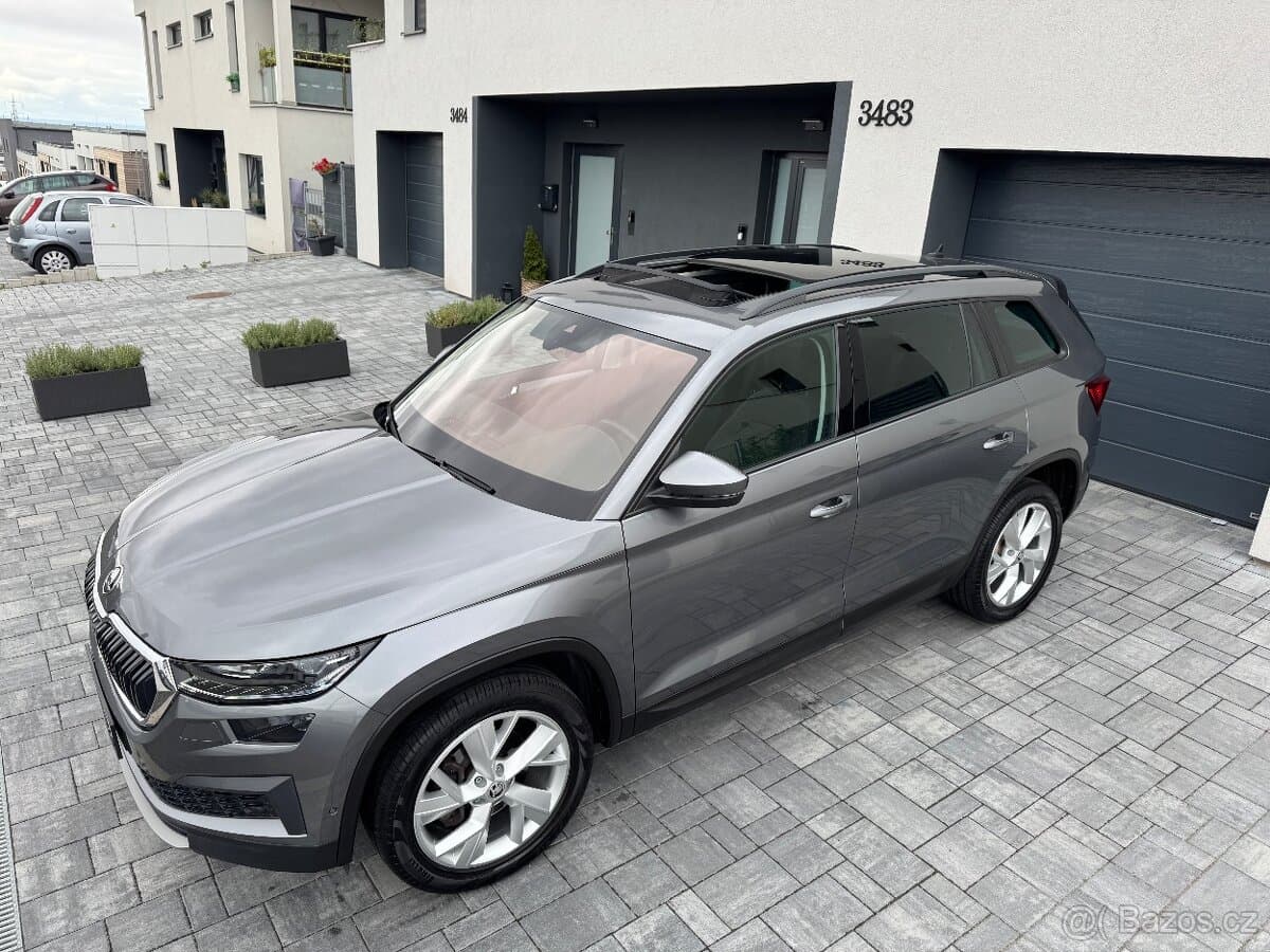 2022 Škoda KODIAQ