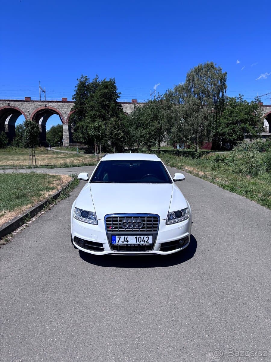 2009 Audi A6
