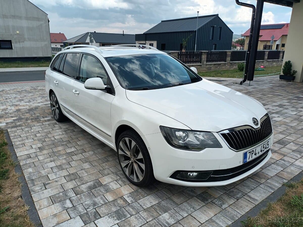 2014 Škoda SUPERB