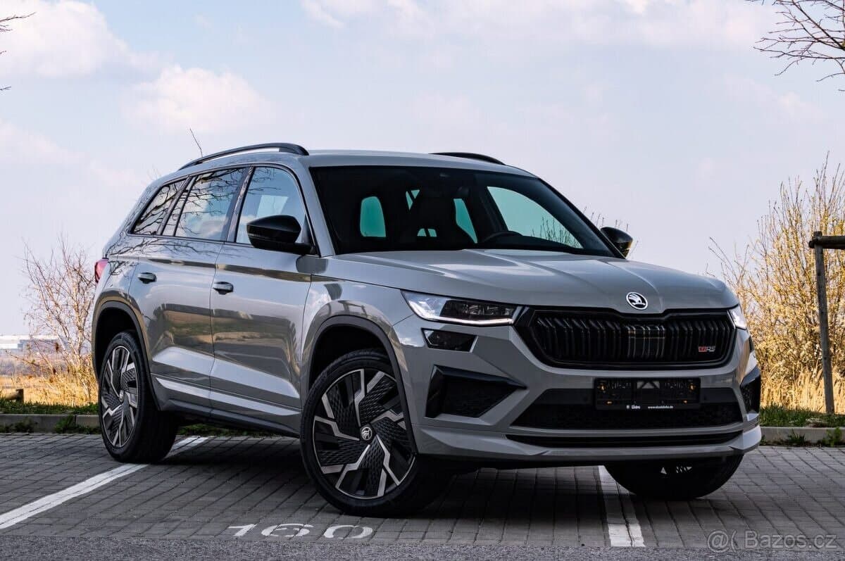 2023 Škoda KODIAQ