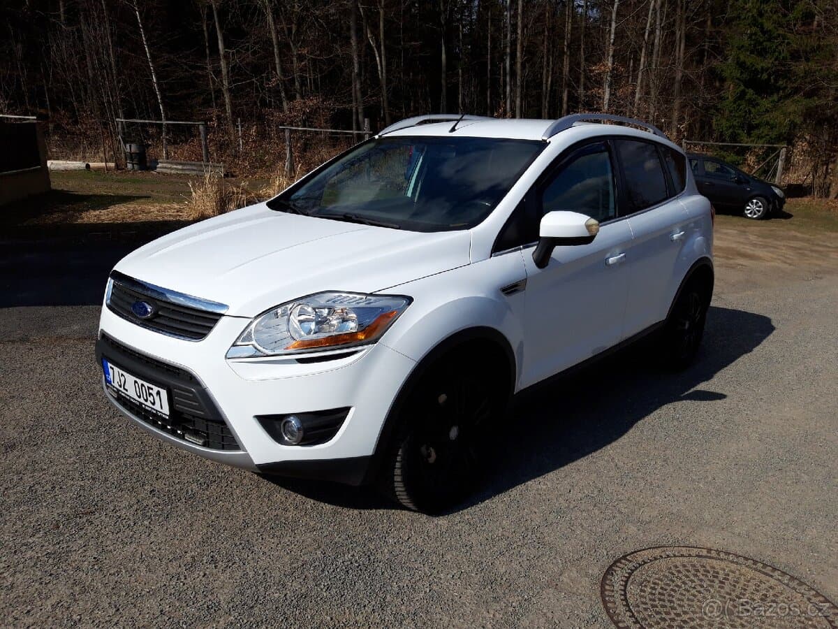 2009 Ford KUGA