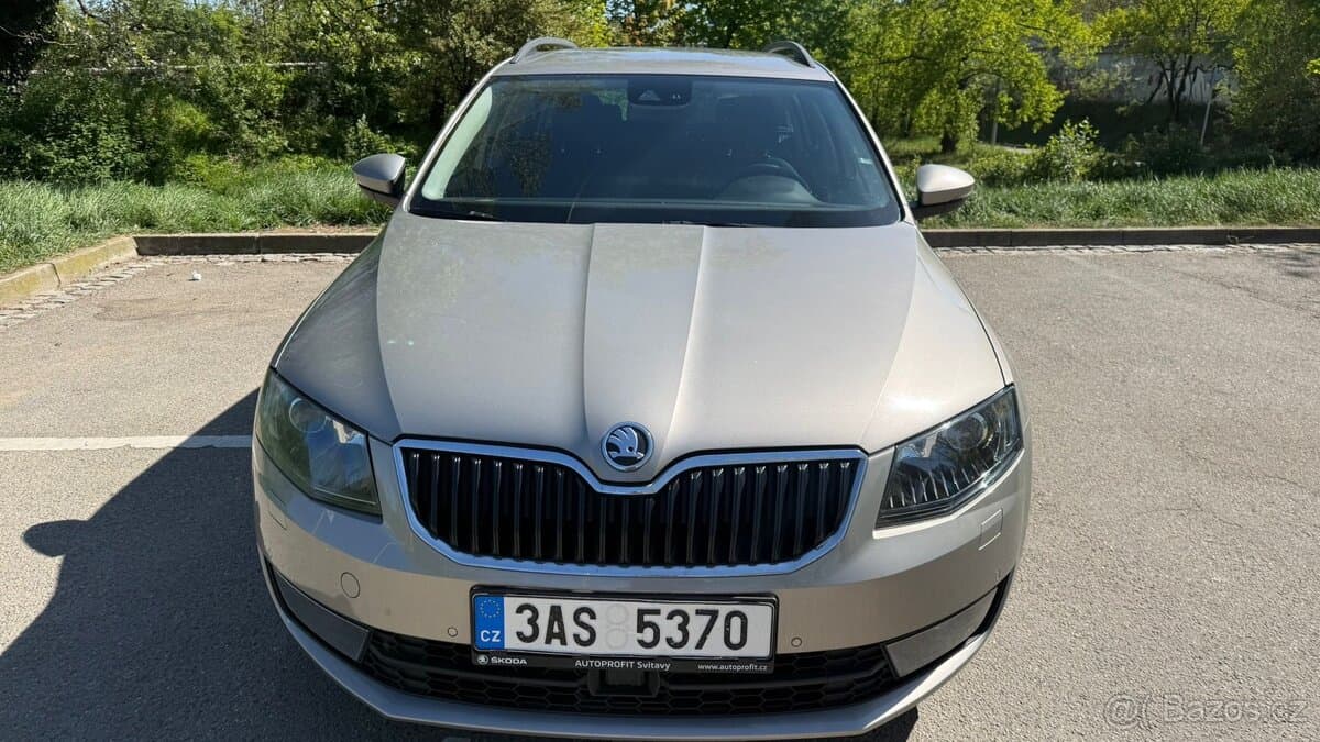 2013 Škoda OCTAVIA