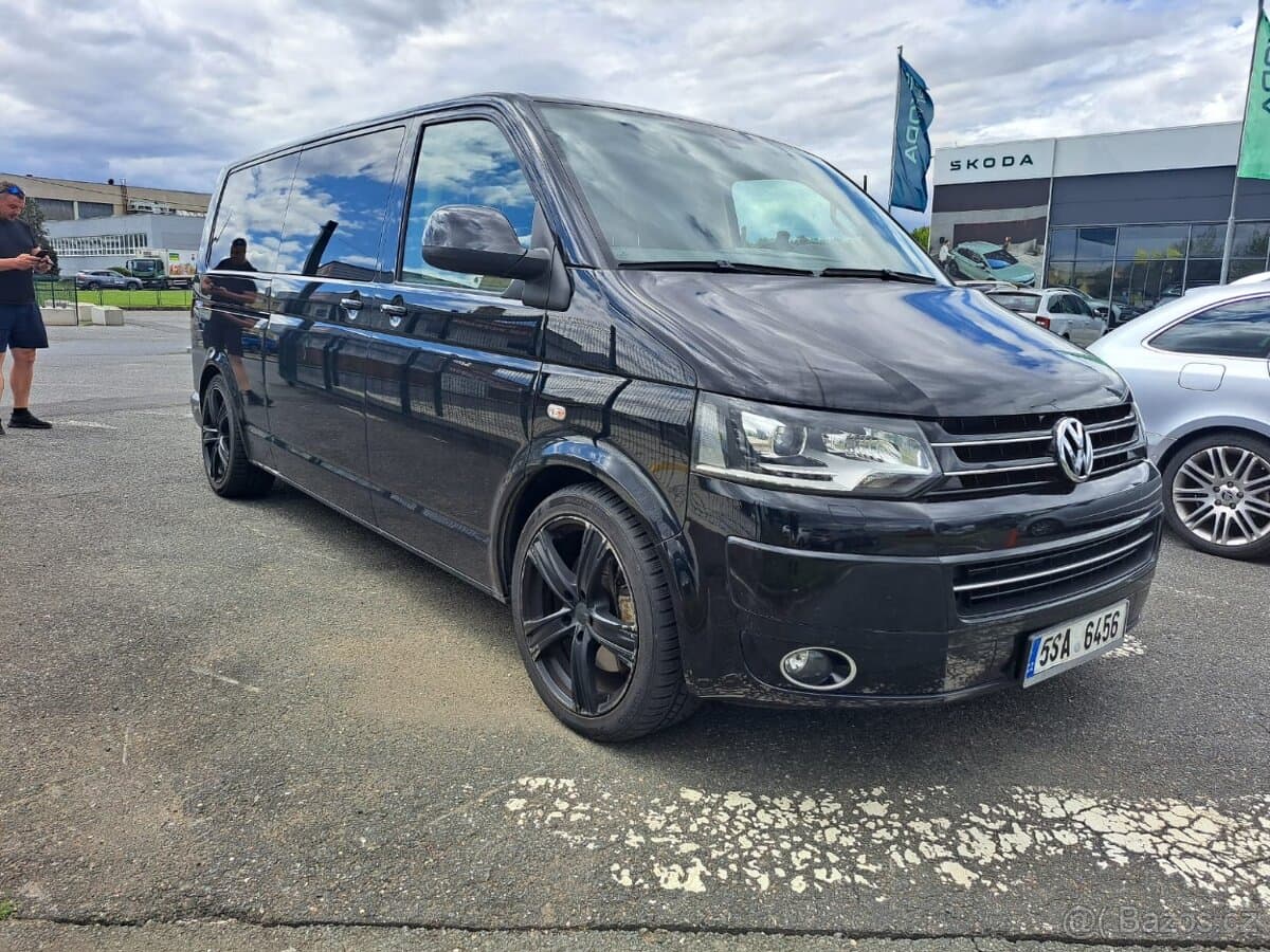 2014 Volkswagen MULTIVAN